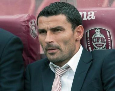 Eugen Trică, şeful departamentului de scouting al CFR Cluj