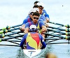 România a obţinut şapte medalii la Campionatele Europene de canotaj, fiind liderul clasamentului pe naţiuni