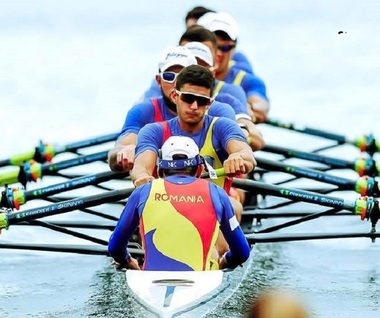 România a obţinut şapte medalii la Campionatele Europene de canotaj, fiind liderul clasamentului pe naţiuni
