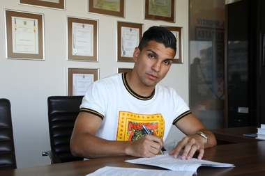 Paraguayanul Meza Colli, la CSU Craiova