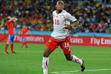 Şi Gelson Fernandes se retrage din naţionala Elveţiei