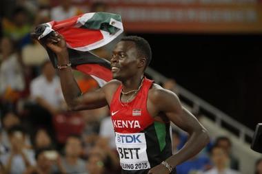 Atletul kenyan Nicholas Bett, campion mondial la 400 metri garduri în 2015, a murit într-un accident rutier