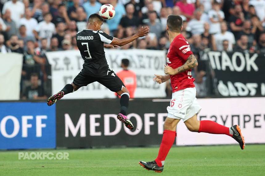 Victorie pentru Răzvan Lucescu în preliminariile LC: PAOK – Spartak Moscova, scor 3-2