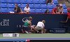 UPDATE - Buzărnescu a abandonat în setul trei al meciului cu Svitolina, la Rogers Cup. Românca s-a prăbuşit pe teren ţipând şi plângând de durere. Ea ar fi suferit o entorsă la gleznă - VIDEO