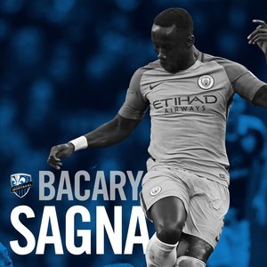 Bacary Sagna a semnat cu Impact Montreal