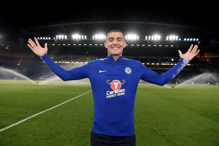 Mateo Kovacici, împrumutat de Real Madrid la Chelsea pentru un sezon