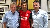 Roy Hodgson şi-a prelungit contractul cu Crystal Palace