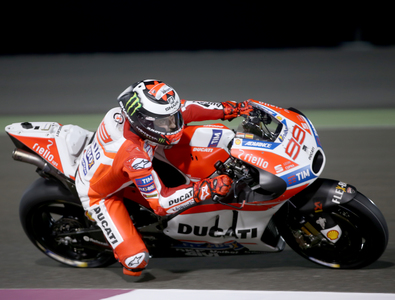 Jorge Lorenzo a câştigat Marele Premiu al Austriei la MotoGP