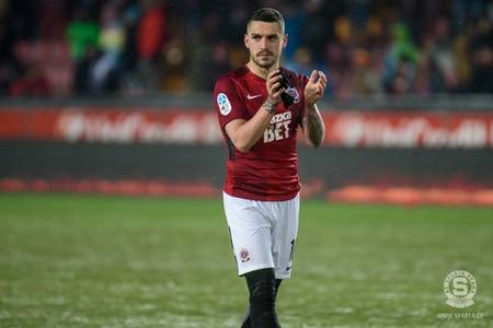 Nicolae Stanciu, gol pentru Sparta Praga în campionatul Cehiei: scor 4-0 cu Teplice
