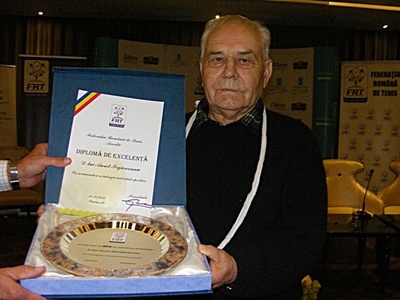Fostul antrenor Aurel Segărceanu, tatăl lui Florin Segărceanu, a decedat