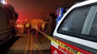 Ecuador: 12 suporteri au murit şi alţi 30 au fost răniţi într-un accident, după ce au asistat la un meci din prima ligă