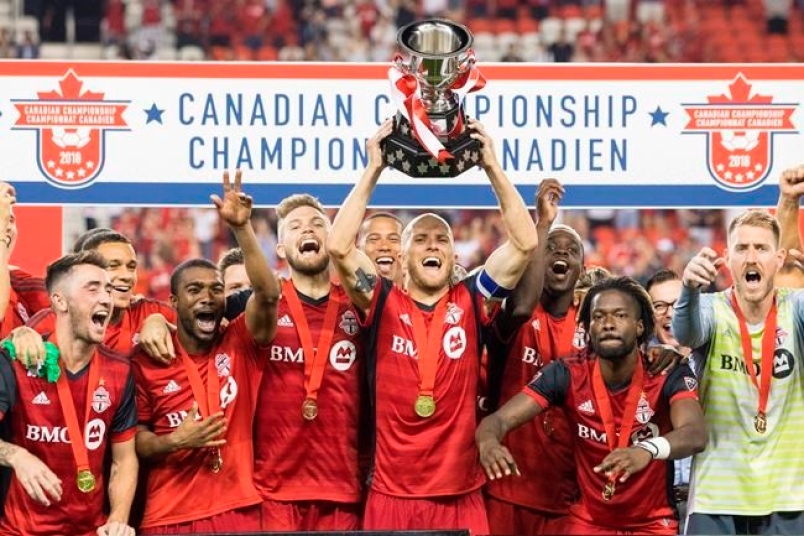 Toronto FC, campioană a Canadei pentru al treilea an consecutiv
