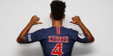 Thilo Kehrer de la Schalke a semnat cu Paris Saint-Germain
