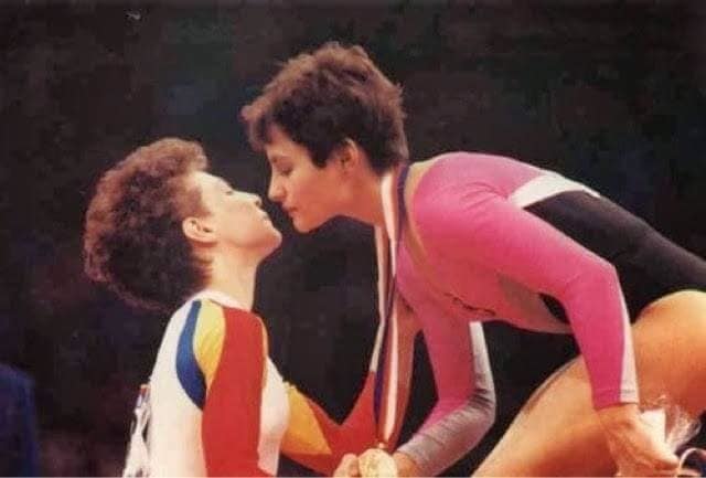Fosta campioană olimpică la gimnastică Elena Şuşunova a murit la 49 de ani