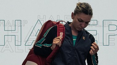 Halep după meciul cu Barty: Am avut amândouă probleme, condiţiile nu sunt uşoare. În această seară o să mai am un meci, sunt obişnuită cu asta