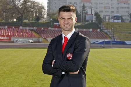 UPDATE - Florin Bratu şi-a prelungit până în 2020 contractul cu Dinamo