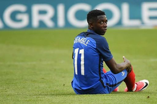 Barcelona mai plăteşte un bonus de cinci milioane de euro pentru Dembele