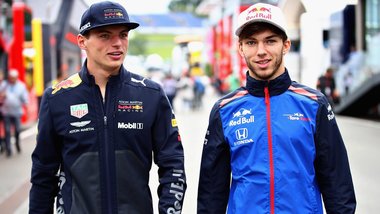 Pierre Gasly, la Red Bull, în locul lui Daniel Ricciardo