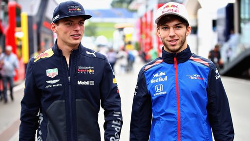 Pierre Gasly, la Red Bull, în locul lui Daniel Ricciardo