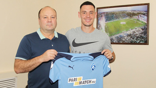 Paul Anton va juca la Krîlia Sovetov Samara