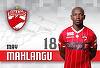 May Mahlangu a fost transferat de Dinamo la Ludogoreţ Razgrad