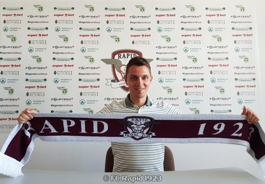 Nicolae Grigore va antrena echipa de juniori U17 a Academiei Rapid