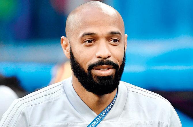Thierry Henry ar urma să antreneze echipa Bordeaux (presă)