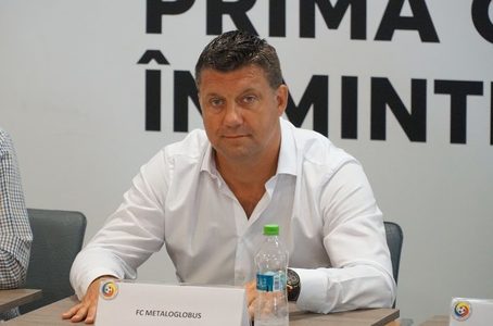 Marius Burcă, reales în Comitetul Executiv al FRF