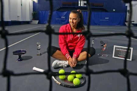 Jaqueline Cristian, eliminată în primul tur al calificărilor la US Open