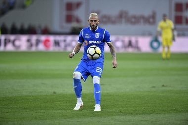 CS Universitatea Craiova anunţă plecarea lui Hristo Zlatinski
