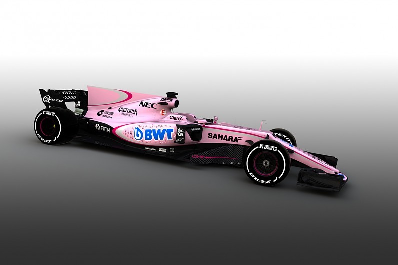 Force India va evolua la Grand Prix-ul Belgiei dar sub alt nume; Echipa pierde punctele acumulate în clasamentul constructorilor