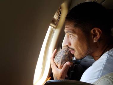 Paolo Guerrero nu va mai juca în acest an