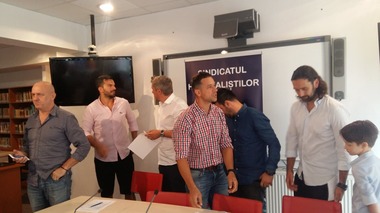 Handbaliştii români s-au unit într-un sindicat: FRH şi comisiile trebuie să respecte regulamentele, altfel vor avea o problemă cu noi