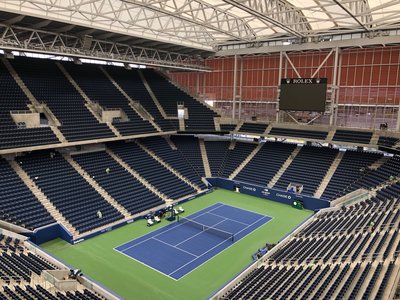 Simona Halep începe US Open pe Louis Armstrong Stadium, luni, de la ora 18.00