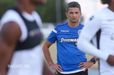 Victorie pentru PAOK Salonic, echipa lui Răzvan Lucescu, în prima etapă a campionatului Greciei