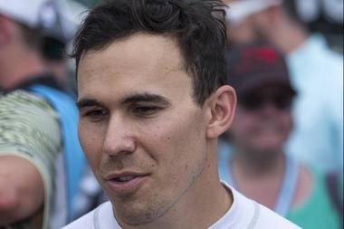 La o săptămână după accidentul grav din IndyCar, Robert Wickens poate respira fără ajutorul aparatelor