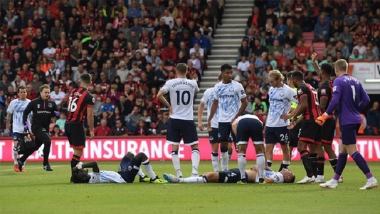 Michael Keane (Everton), indisponibil cel puţin trei săptămâni din cauza unei fracturi craniene