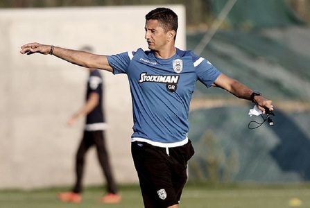 Răzvan Lucescu şi-a prelungit contractul cu PAOK Salonic