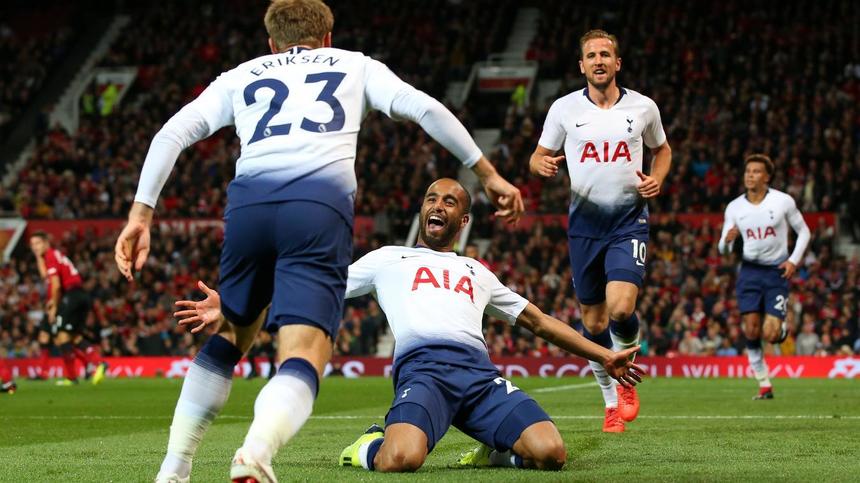 Manchester United învinsă acasă cu 3-0 de Tottenham, în Premier League