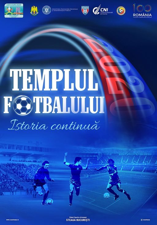 Începe demolarea stadionului Steaua. Iordănescu: Aici s-a scris istorie