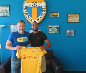 FC Petrolul a transferat un jucător olandez