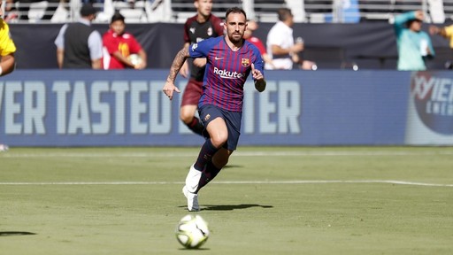 Paco Alcacer va fi împrumutat la Borussia Dortmund