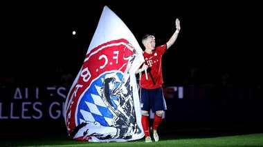 Amical în onoarea lui Schweinsteiger pe Allianz Arena: Bayern Munchen – Chicago Fire, scor 4-0