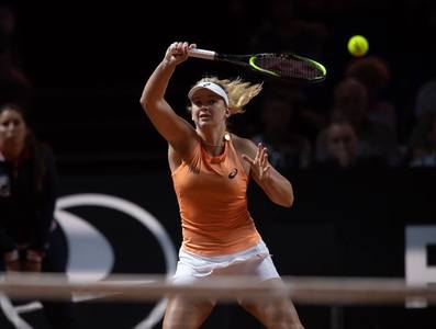 Vandeweghe şi Kontaveit, eliminate în primul tur al US Open