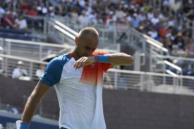 Copil: Am fost nevoit să mă retrag din cauza unei contracturi. Sper să mă recuperez curând pentru a fi alături de România la Cupa Davis