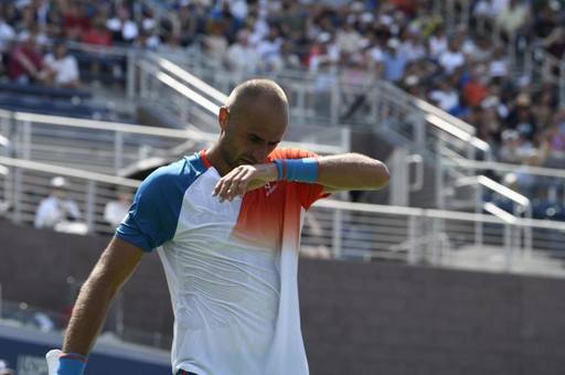 Copil: Am fost nevoit să mă retrag din cauza unei contracturi. Sper să mă recuperez curând pentru a fi alături de România la Cupa Davis