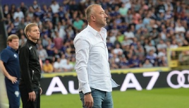 Antrenorul Frank Defays, succesorul lui Rednic la Mouscron, a fost demis