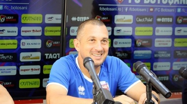 Enache: FCSB poate alinia trei formule diferite. E nevoie ca noi să ne dăm toată energia şi toată inteligenţa în joc