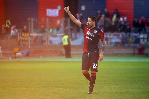 Marco Borriello în liga a treia spaniolă, la UD Ibiza