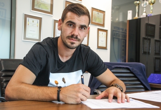 Elvir Koljici, la CSU Craiova